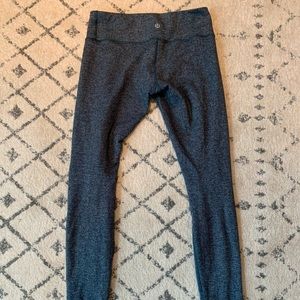 Lululemon Wunder Under Leggings